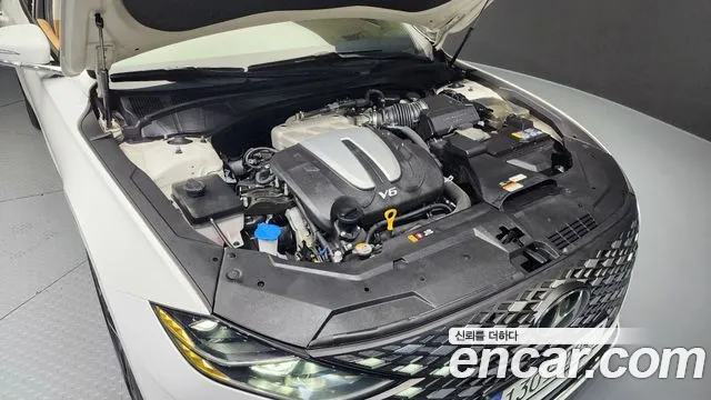 Hyundai The New Grandeur IG id 2801887 из Кореи 16