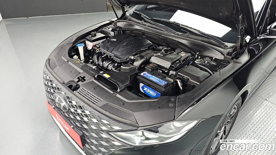 Hyundai The New Grandeur IG id 2170600 из Кореи 16