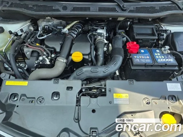 Renault Korea (Samsung) New QM3 id 2922418 из Кореи 16