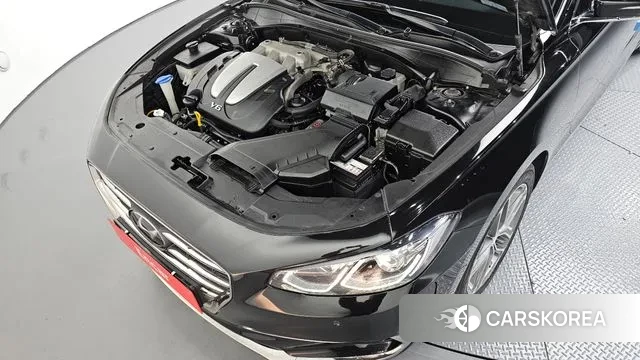Hyundai Grandeur IG id 3489768 из Кореи 16