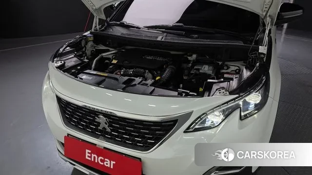 Peugeot 3008 second generation id 3429421 из Кореи 16