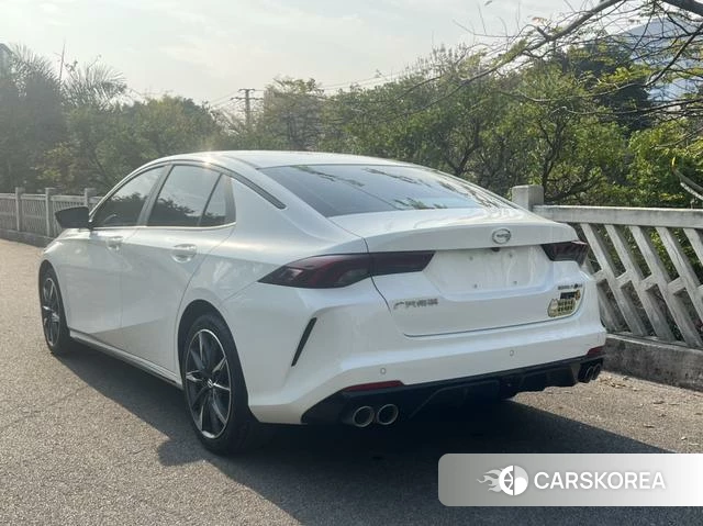 GAC Trumpchi Shadow Leopard id 3857230 из Китая 12