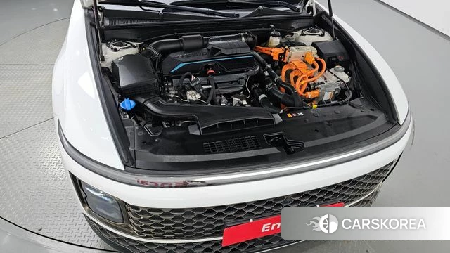 Hyundai Grandeur Hybrid (GN7) id 4640594 из Кореи 35