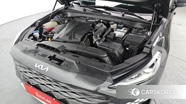 Kia K8 id 3716781 из Кореи 16