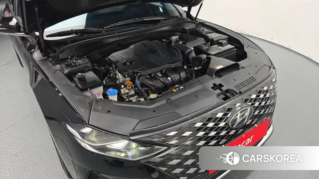 Hyundai The New Grandeur IG id 3572460 из Кореи 16