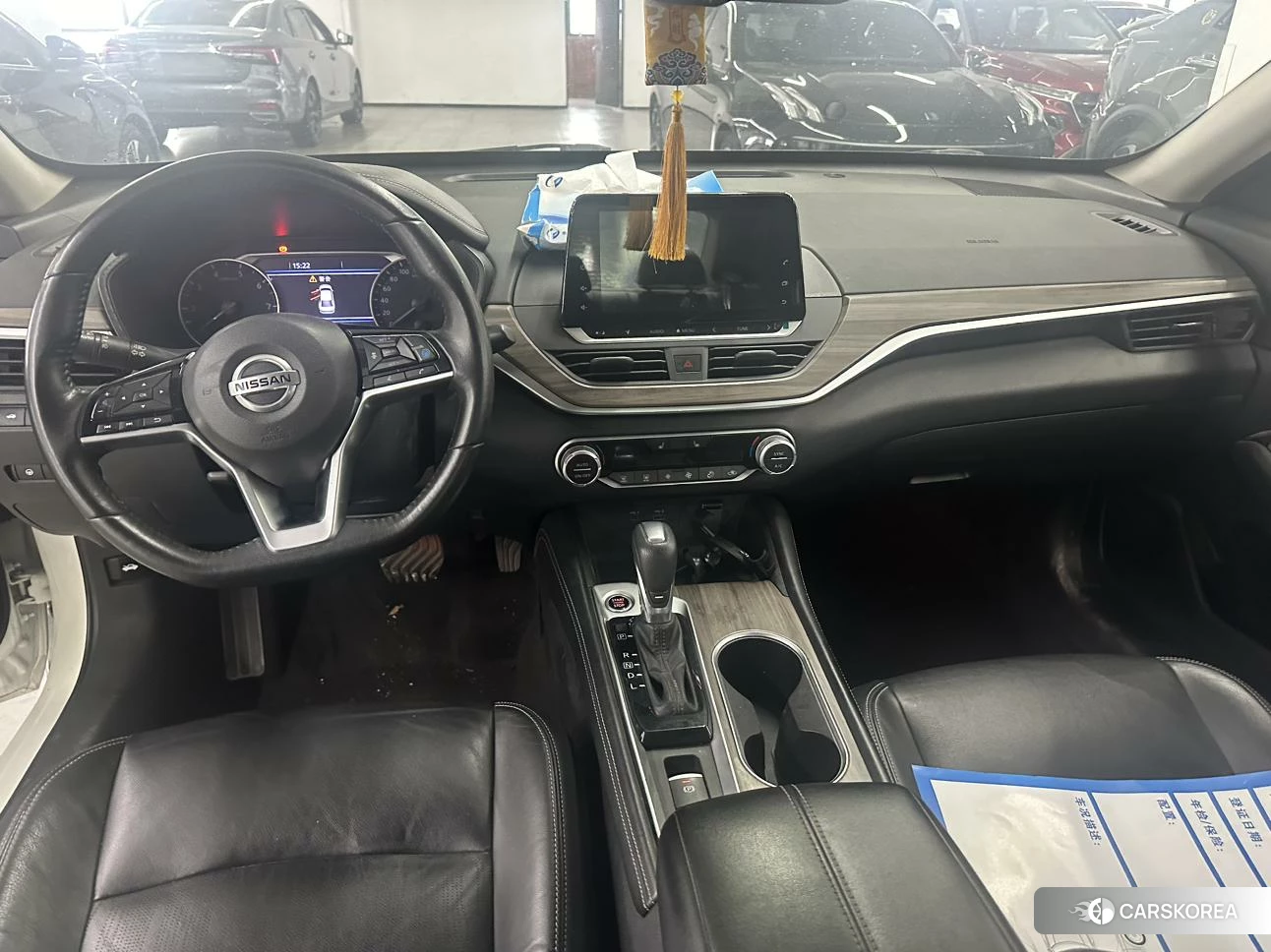 Nissan Teana 2019 Белый из Китая, фото 6