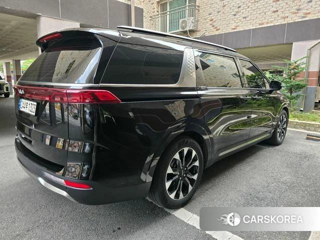 Kia Carnival 4th generation id 4469026 из Кореи 16