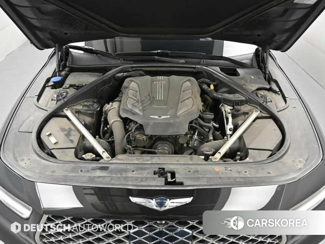 Genesis G90 id 4419789 из Кореи 16
