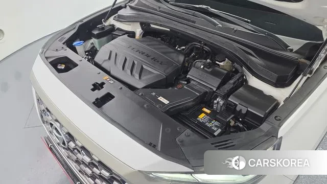 Hyundai Santa Fe TM id 3292345 из Кореи 16