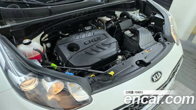 Kia Sportage The Bold id 2695544 из Кореи 16