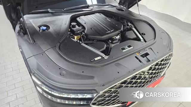 Genesis G90 (RS4) id 3615152 из Кореи 16