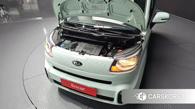 Kia The New Ray id 3307654 из Кореи 16