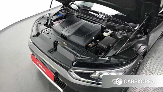 Kia EV6 id 4898429 из Кореи 16