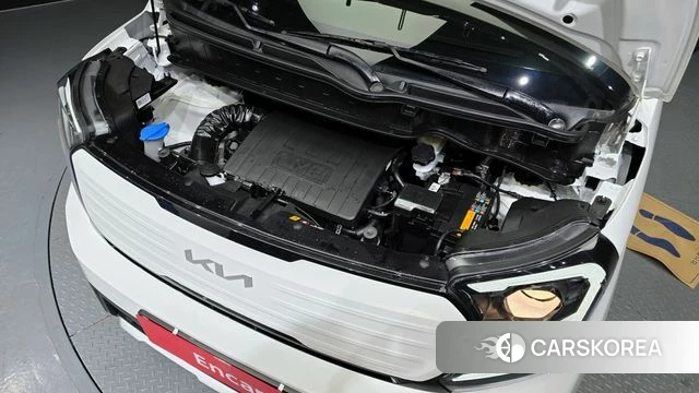 Kia The New Kia Ray id 3841146 из Кореи 16