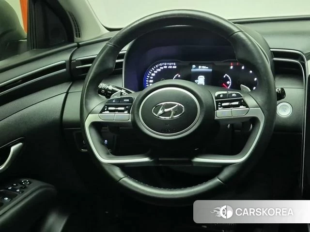 Hyundai Tucson (NX4) id 4506456 из Кореи 14