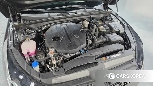 Kia The New K5 3rd generation id 4649823 из Кореи 30