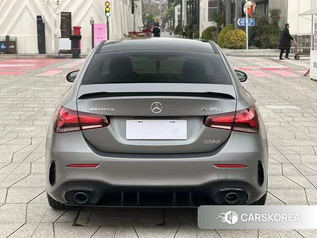 Mercedes-Benz Class A AMG id 4211063 из Китая 20