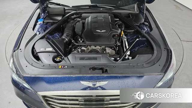 Genesis G80 id 3807871 из Кореи 16