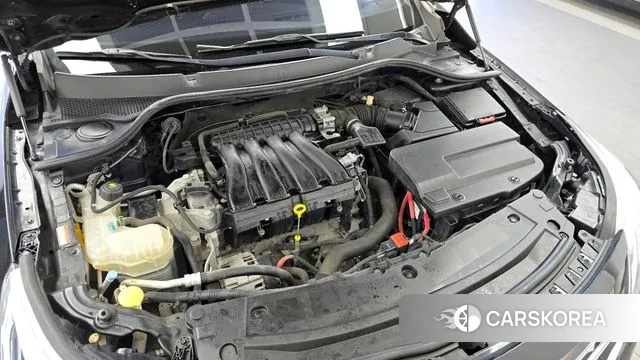 Renault Korea (Samsung) SM5 Nova id 3455154 из Кореи 16