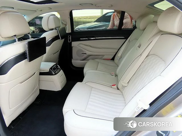 Genesis G90 id 4345365 из Кореи 16