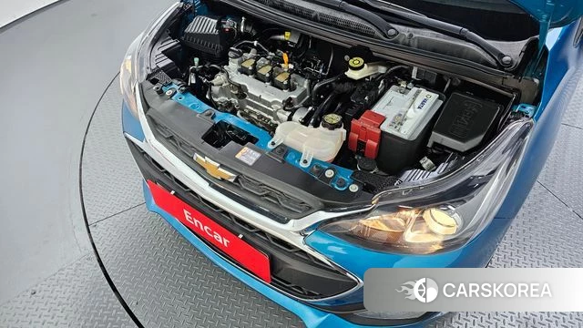 Chevrolet (GM Daewoo) The New Spark id 3873470 из Кореи 16