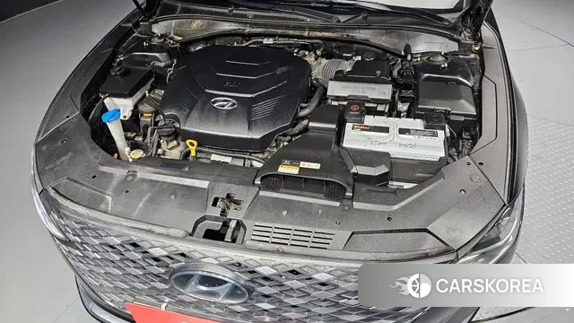 Hyundai The New Grandeur IG id 3626708 из Кореи 16