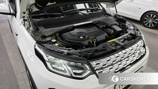 Land Rover Discovery Sports 2nd Generation id 3916692 из Кореи 16