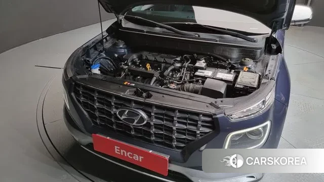 Hyundai Venue id 3504648 из Кореи 16