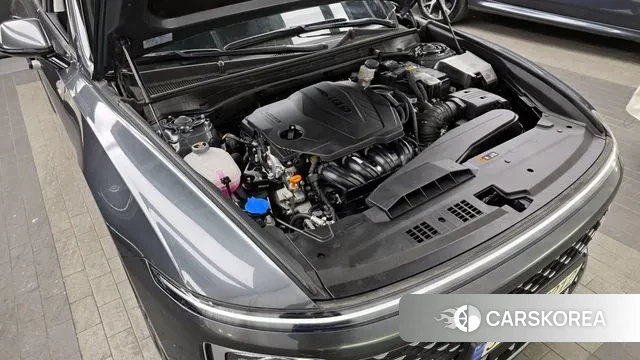 Hyundai Grandeur (GN7) id 3629258 из Кореи 16