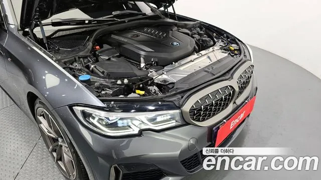 BMW 3 Series (G20) id 2597616 из Кореи 16