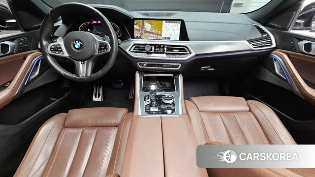 BMW X6 (G06) id 4693525 из Кореи 32