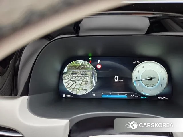 Hyundai The New Palisade 2022 Темно-зеленый из Кореи, фото 6