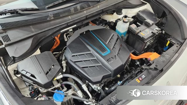 Kia Niro Plus id 4474888 из Кореи 16