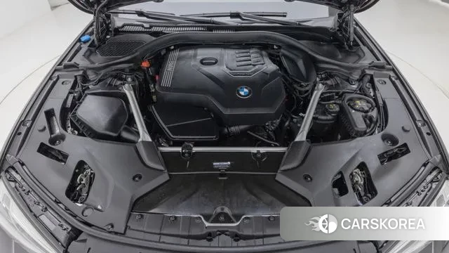 BMW 5 Series (G30) id 3472274 из Кореи 16