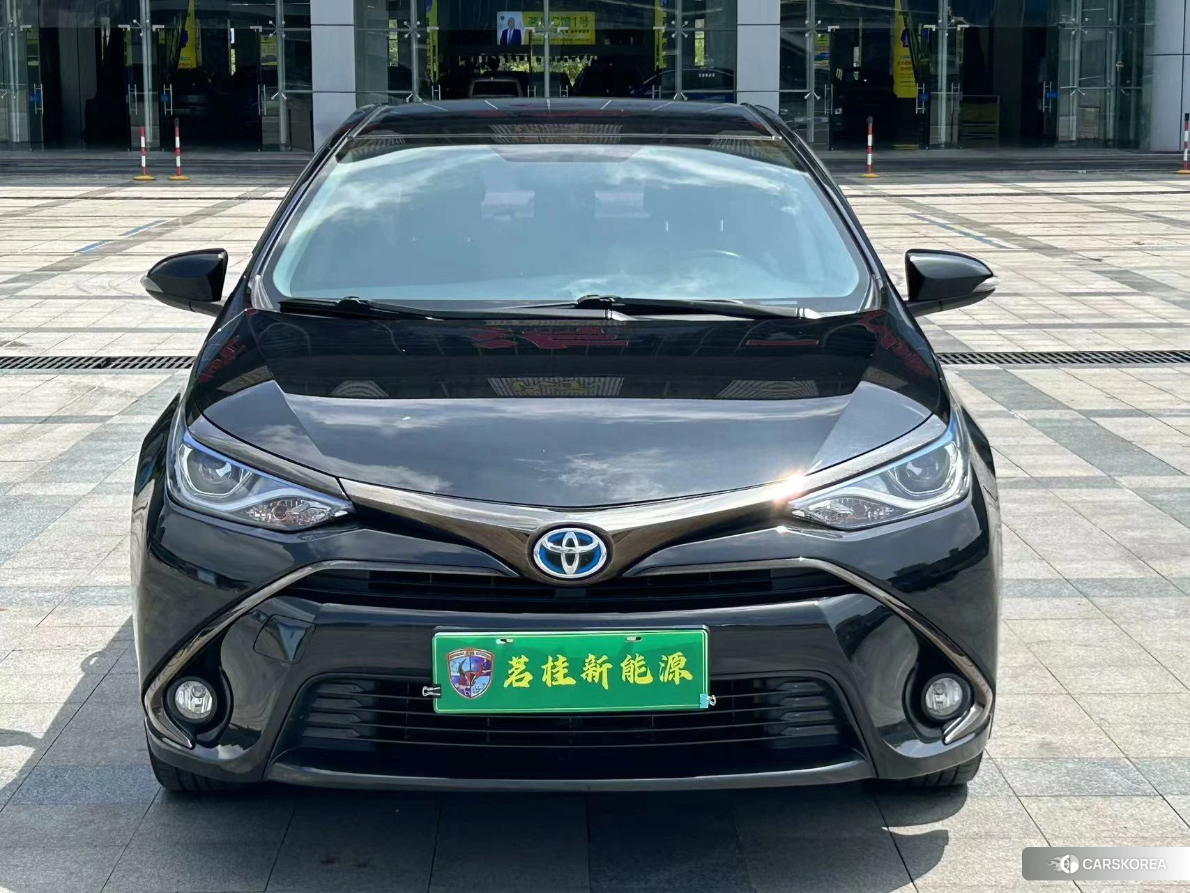 Toyota Ralink Dual Engine E+ id 4452454 из Китая 12