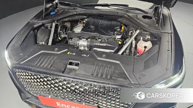 Genesis GV70 id 3681180 из Кореи 16