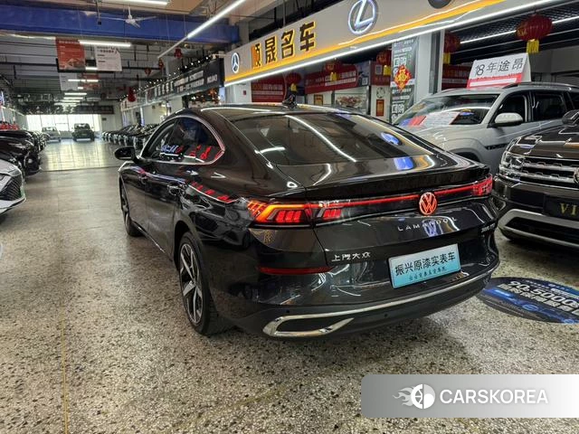 Volkswagen Lingdu 2023 Черный из Китая, фото 6