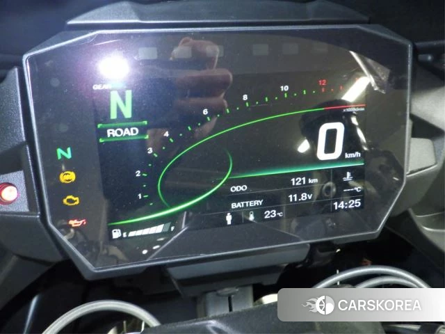 Kawasaki NINJA H2 SX SE id 3946920 из Японии 28