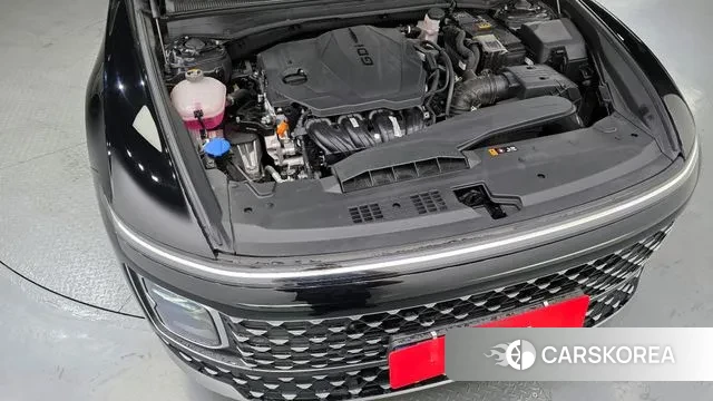 Hyundai Grandeur (GN7) id 3196117 из Кореи 16