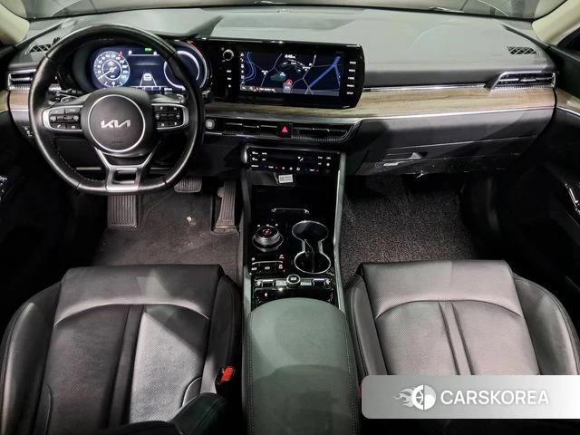 Kia K5 3rd generation id 4281948 из Кореи 28