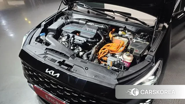 Kia K8 Hybrid id 3348040 из Кореи 16