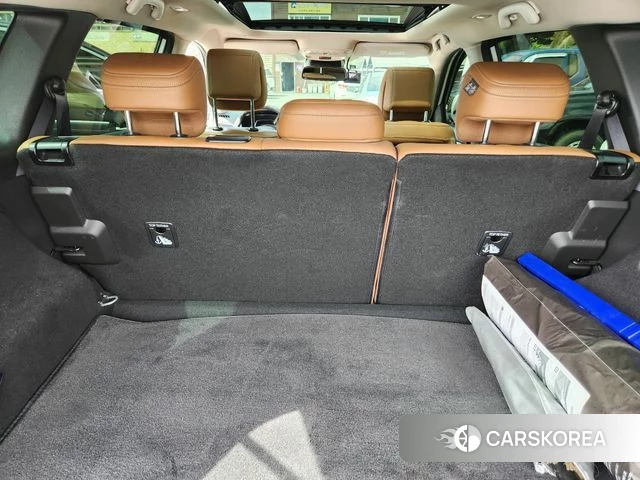 Renault Korea (Samsung) The New QM6 id 4489048 из Кореи 16
