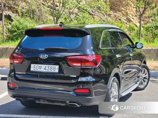 Kia The New Sorento id 2981620 из Кореи 16