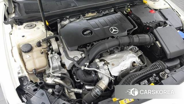 Mercedes-Benz A-Class W177 id 4881922 из Кореи 28
