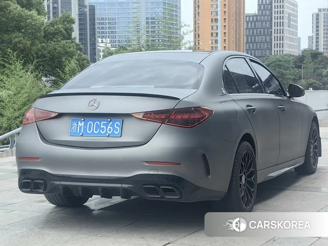 Mercedes-Benz Class C id 4353025 из Китая 11