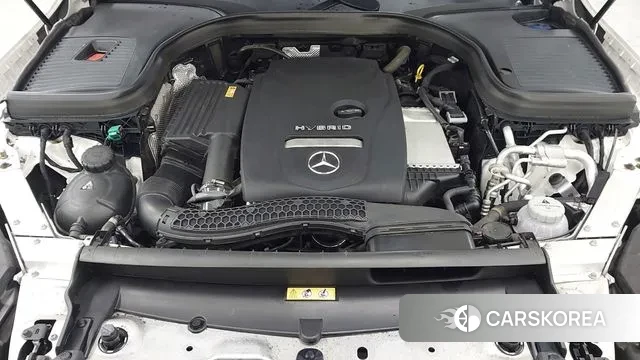 Mercedes-Benz GLC-Class X253 id 3514287 из Кореи 16