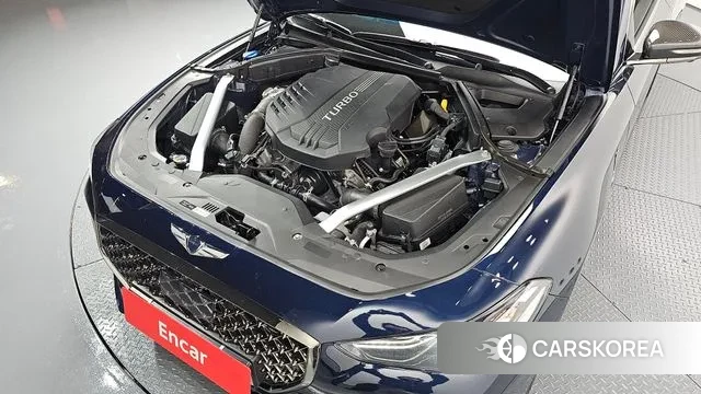 Genesis G70 id 3344703 из Кореи 16