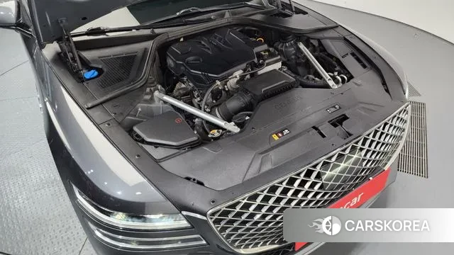 Genesis G80 (RG3) id 3747570 из Кореи 16