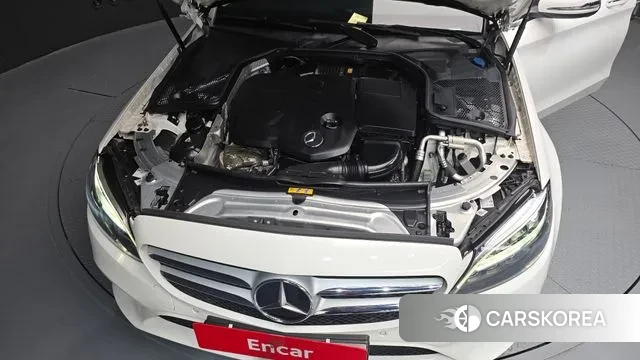 Mercedes-Benz C-Class W205 id 3489592 из Кореи 16