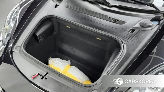 Porsche 718 Boxster id 3013865 из Кореи 16